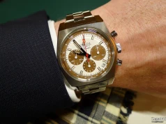 Prezentujemy: Zenith Chronomaster A384 Revival Tropical. Czas zatrzymany w słońcu