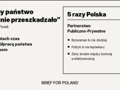 Ryszard Florek: „Żeby państwo nam nie przeszkadzało”. Po 35 latach czas na współpracę państwa z biznesem