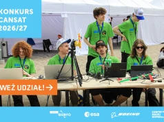 Międzynarodowy konkurs dla uczniów CanSat 2026/27 wystartował!
