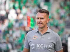 Nerwowo w ekstraklasowym klubie. Trener nie może spać spokojnie?