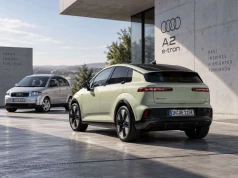 Audi A2 E-Tron oficjalnie debiutuje. Tym razem z lepszym designem