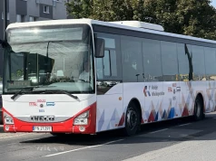 Autobus zamiast pociągu. Konin zachwycony, Turek rozczarowany