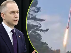 Wiceszef MON pokazał nagranie z poligonu. "Kompetencje rakietowe rosną"
