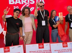 Julius Meinl Barista Cup 2026 rozstrzygnięty. Polak najlepszy w espresso