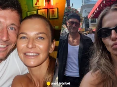 Robert Lewandowski zabrał głos. Zwrócił się do żony