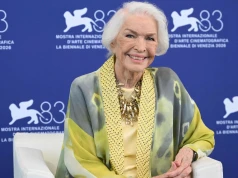 Legenda kina zalała się łzami. Odebrała prestiżowe wyróżnienie