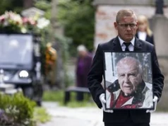 Kraków pożegnał architekta, który wpłynął na jego kształt. Krzysztof Bień spoczął na Cmentarzu Rakowickim