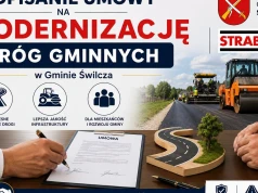 Milionowe inwestycje na drogach w gminie Świlcza. Umowa podpisana, ruszają duże prace w trzech miejscowościach