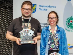 Sportowe Osobowości Sierpnia. Agnieszka i Piotr Wiankowscy wicemistrzami świata w brydżu sportowym