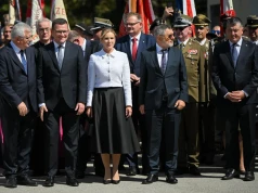 Marta Nawrocka w Wiedniu. Ekspertka zwróciła uwagę na jeden szczegół