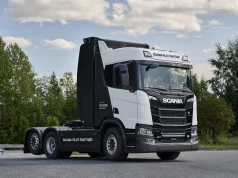 Scania zbuduje ciężarówki wspólnie z Toyotą – 40 egzemplarzy na testy z wodorem
