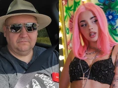 Wini ostro o Fagacie: „Powinno się ją nazywać k****ą”