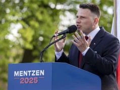 Sławomir Mentzen zareagował na wydarzenia w Krakowie! Nie patyczkował się