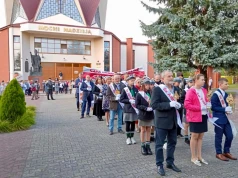 W obronie życia i rodziny. Dziesiątki osób przeszły ulicami Zamościa