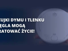 Sezon grzewczy rusza. Jadów przypomina o kominach, czujkach i kontroli instalacji
