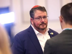 Kongresmen z Florydy murem za żydowskimi osadnikami w Palestynie