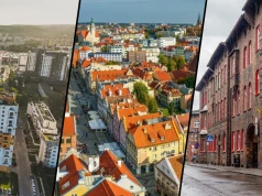 Trzy miasta z największą przestępczością. Tam przepływa dużo ludzi