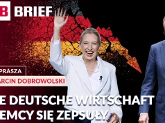 Niemcy się zepsuły? Europa szykuje 409 mld euro na nowy wyścig. PB BRIEF