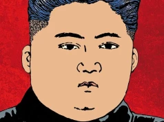 "Mój przyjaciel Kim Dzong Un" - Kultura Gniewu pokazała przykładowe plansze. Galeria