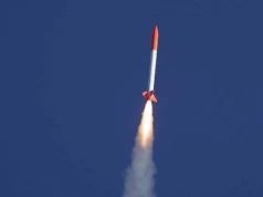 Polska rakieta Perun zaliczyła czwarty lot testowy