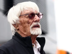 Były prezes F1, Bernie Ecclestone, zatrzymał się na lotnisku w Portugalii z uzbrojeniem strzelby