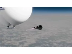 Oto Hazel. Pojazd hipersoniczny wystartuje z balonu stratosferycznego