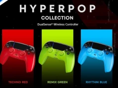 Wszystkie pady DualSense do PS5/PC z nowej serii Hyperpop od 270 zł zamiast 360 zł!