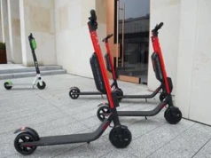Tak bez żadnego trybu powiem wam: nienawidzę hulajnóg elektrycznych