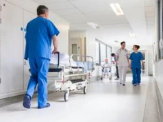 Oddział geriatryczny w Bochni na 20 łóżek jest już gotowy, szpital czeka na podpisanie umowy z NFZ