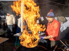 100 szefów kuchni, 20 stref kulinarnych i wielki cel. 13 września Kulinarny Ogień rozgrzeje TAURON Park Śląski