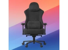 Fotel gamingowy Secret Gear FX1 Black za 599 zł (700 zł taniej) w x-kom