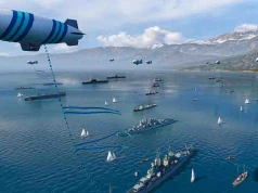 World of Warships świętuj 11 lat. Zalogujcie się, będzie udekorowany port i nowości