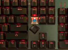Klawiatura mechaniczna dla gracza – ranking
