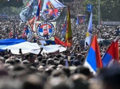 Von der Leyen o pogrzebie Mladicia: „Szokujące”