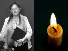 Wrocławskie liceum żegna cenioną Panią Profesor. "Pracowała z nami przez 40 lat"