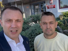 Świadek pobicia Polki został wezwany przez policję na przesłuchanie!