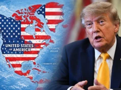 Fantazje Donalda Trumpa idą coraz dalej