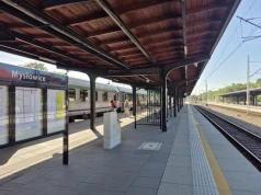 Stacja Mysłowice już po modernizacji, ale to jeszcze nie koniec zmian. Ma być bezpieczniej i ładniej