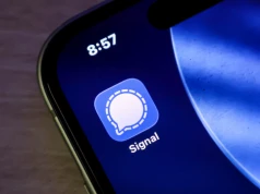 Minister ostrzega przed nową kampanią na komunikatorze Signal
