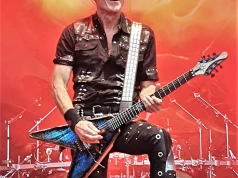 Gitarzysta Accept ostrzega przed AI zastępującą zespoły muzyczne