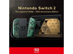 Premiera Nintendo Switch 2: The Legend of Zelda 40th Anniversary Edition oficjalnie ogłoszona!
