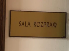 Dał dwa klapsy. Trafił do sądu