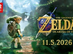 MotywThe Legend of Zelda: Ocarina of Time tytułowy remake'u jest już dostępny z muzyką Nintendo