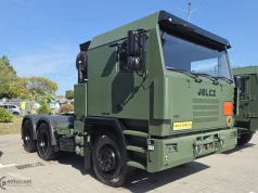 Oto nowy Jelcz C642.50 – premiera ciągnika siodłowego do szosowego użytku