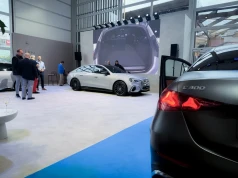 Mercedes C 400 EQ wjechał do Polski. Elektryczna Klasa C startuje od 299 900 zł
