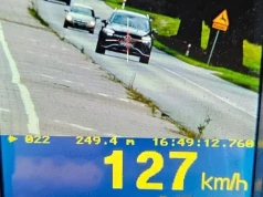 Siedlce: Spieszył się na wesele. Słono go to kosztowało