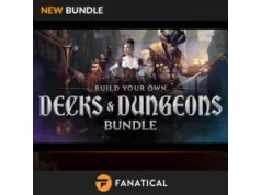 Kod zniżkowy na zestawy powrócił do Fanatical. Wybierz trzy fajne gry Steam i zapłać 20 zł!