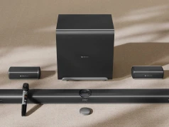 Dwa subwoofery i obsługa Dolby Atmos. Zobacz nowy soundbar Zebronics