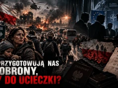 ZMIERZCH WOJNY – DO CZEGO ELITY PROGRAMUJĄ POLAKÓW ?