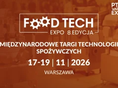 Targi spożywcze Food Tech Expo 2026 w listopadzie